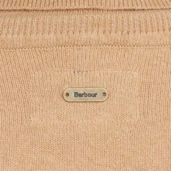 Barbour Women's Pendle Roll Collar Jumper Shirts & Tops