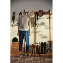 Barbour Newbury Knit Shirts & Tops