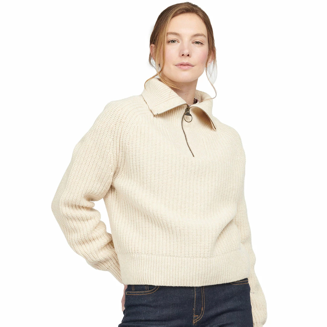 Budget ⭐ Barbour 👩 Women's Stanton Knit 🛒 4 Barbour Women's Stanton Knit