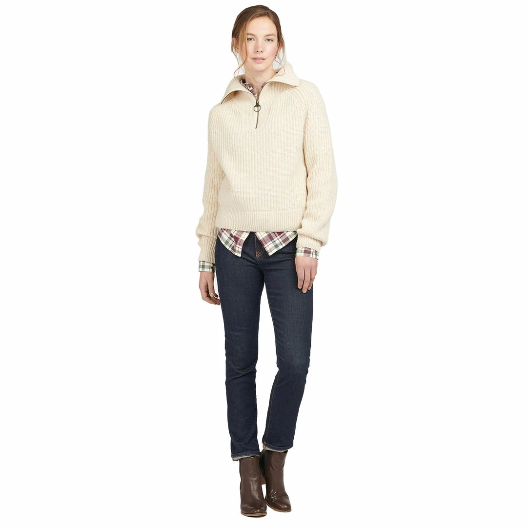 Budget ⭐ Barbour 👩 Women's Stanton Knit 🛒 7 Barbour Women's Stanton Knit