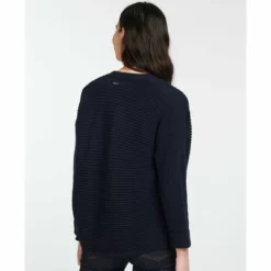 Barbour Women's Stitch Guernsey Cardigan