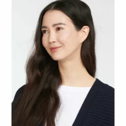 Barbour Women's Stitch Guernsey Cardigan