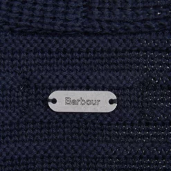Barbour Women's Stitch Guernsey Cardigan