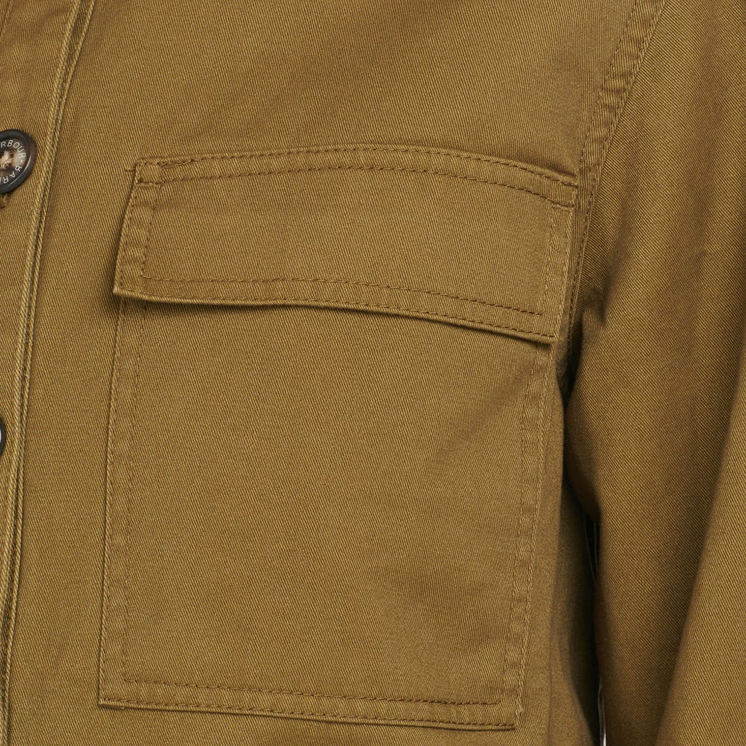 Flash Sale 😉 Barbour 👩 Women's Hartley Overshirt 🔥 9 Barbour Women's Hartley Overshirt