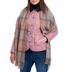 New ๐ Barbour Hailes Wrap Equestrian Outerwear โญ 13 Barbour Hailes Wrap Equestrian Outerwear