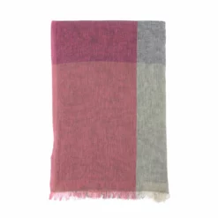 Barbour Newbury Check Wrap