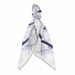 Barbour Tartan Silk Square Equestrian Outerwear