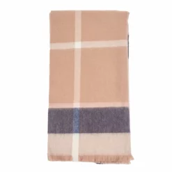 Barbour Rosefield Tartan Scarf