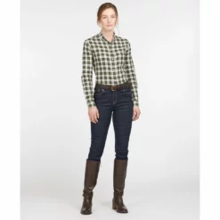 Barbour Women's Stanton Shirt Shirts & Tops