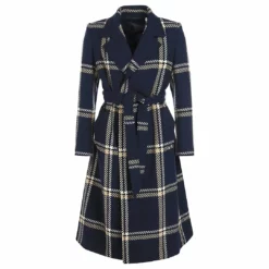 Equestrian Outerwear Barbour Women's Killin Tartan Wool