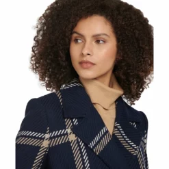 Cheap 😉 Equestrian Outerwear Barbour 👩 Women's Killin Tartan Wool 👍 21 Equestrian Outerwear Barbour Women's Killin Tartan Wool