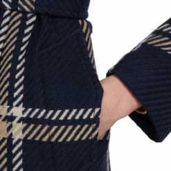 Cheap 😉 Equestrian Outerwear Barbour 👩 Women's Killin Tartan Wool 👍 18 Equestrian Outerwear Barbour Women's Killin Tartan Wool