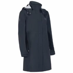 Equestrian Outerwear Samshield Women's Long Rain Coat