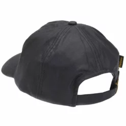 Equestrian Outerwear Barbour Signature Wax Sports Cap