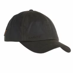 Equestrian Outerwear Barbour Signature Wax Sports Cap
