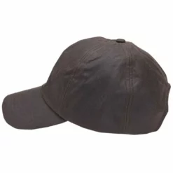Equestrian Outerwear Barbour Signature Wax Sports Cap