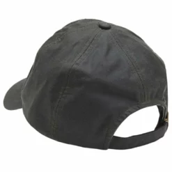 Equestrian Outerwear Barbour Signature Wax Sports Cap