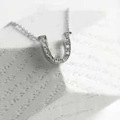 Jewelry Mare Modern Goods Lucky Pendant