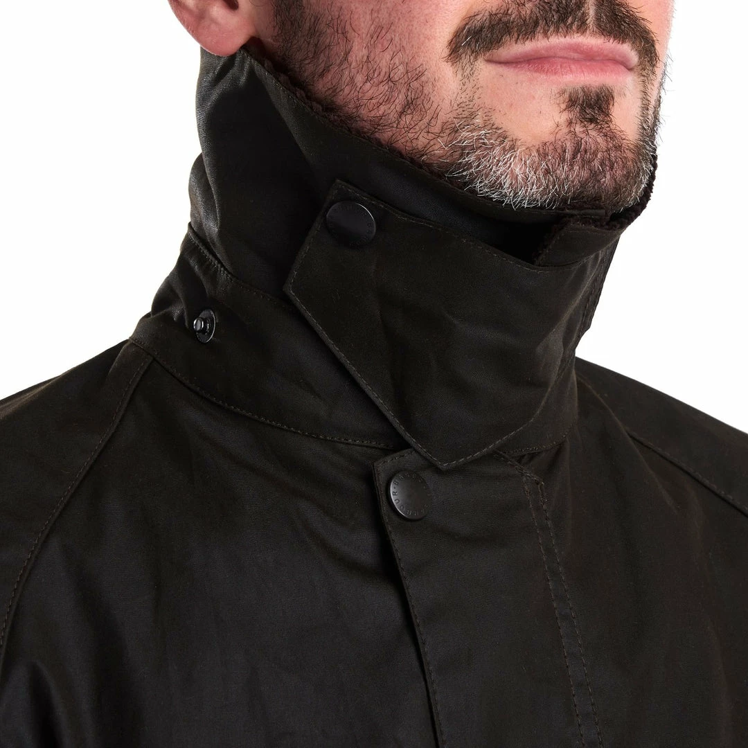 New 🎉 Equestrian Outerwear Barbour Classic Bedale Wax Jacket 🎁 7 Equestrian Outerwear Barbour Classic Bedale Wax Jacket