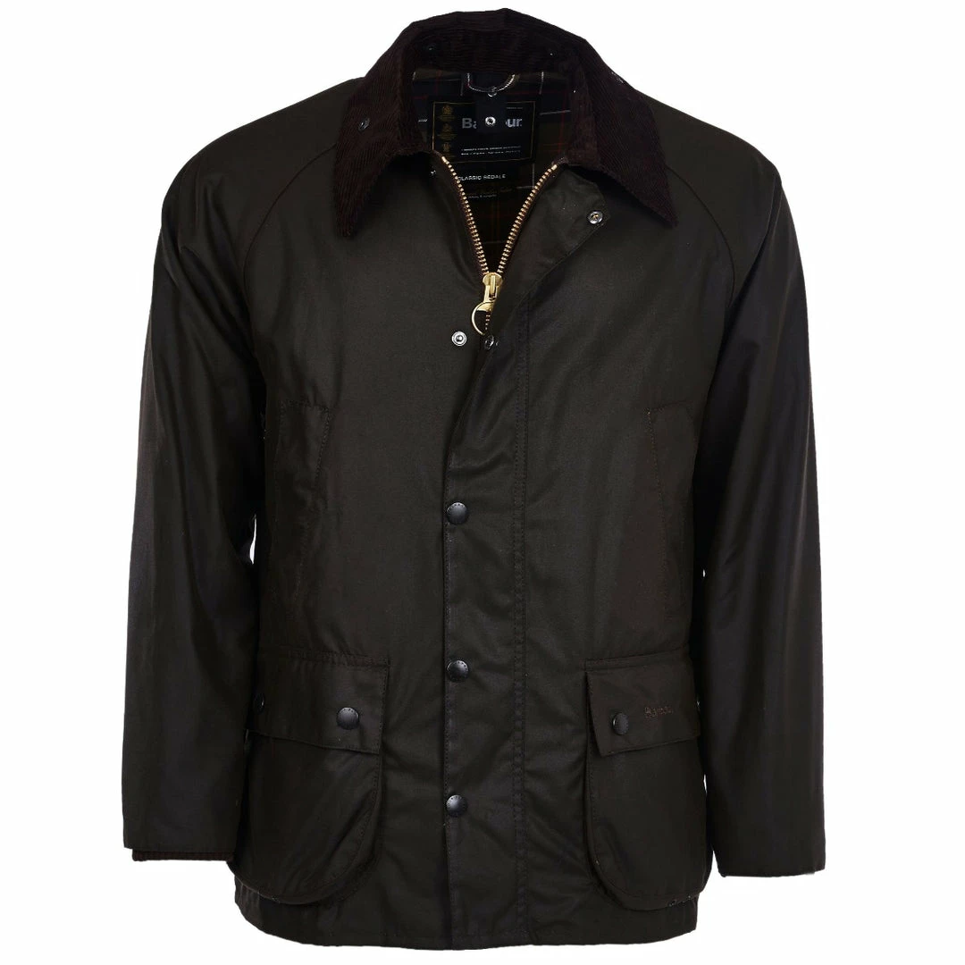 New 🎉 Equestrian Outerwear Barbour Classic Bedale Wax Jacket 🎁 10 Equestrian Outerwear Barbour Classic Bedale Wax Jacket