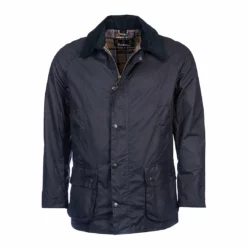 Barbour Ashby Wax Jacket