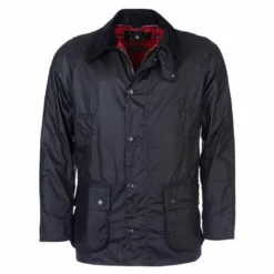 Barbour Ashby Wax Jacket