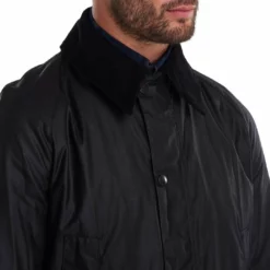 Barbour Ashby Wax Jacket