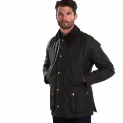 Barbour Ashby Wax Jacket
