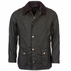 Barbour Ashby Wax Jacket