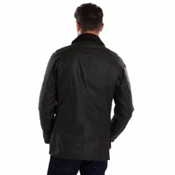 Barbour Ashby Wax Jacket