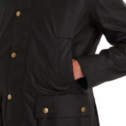 Barbour Ashby Wax Jacket