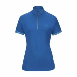 R.J. Classics Equestrian Apparel Shirts & Tops RJ Classics Ladies Maya 37.5 Short Sleeve Training Shirt