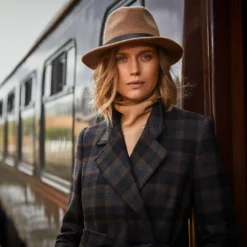 Cheap 😀 Barbour Mayapple Fedora Hats & Caps 🛒 35 Barbour Mayapple Fedora Hats & Caps