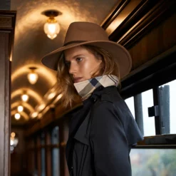 Cheap 😀 Barbour Mayapple Fedora Hats & Caps 🛒 39 Barbour Mayapple Fedora Hats & Caps