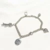 Jewelry Michel McNabb Charm Bracelet