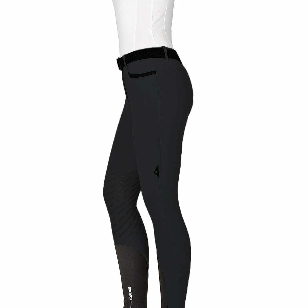 Best deal ๐คฉ Equiline CalteK ๐ฉ Women's B-Move Knee Patch Breeches ๐ฅ 6 Equiline CalteK Women's B-Move Knee Patch Breeches
