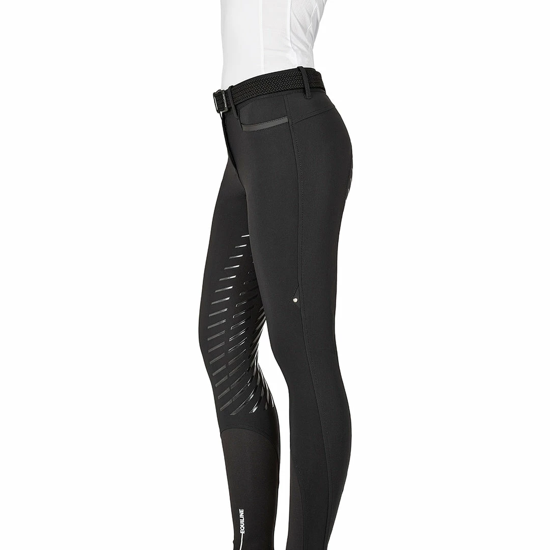 Best Sale π Equiline ColeenF π© Women's B-Move Full Seat High Waisted Breeches π 3 Equiline ColeenF Women's B-Move Full Seat High Waisted Breeches