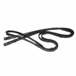 Nunn Finer Soft Grip Reins With Hand Stops