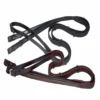 Nunn Finer Soft Grip Reins With Hand Stops