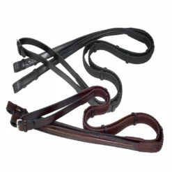 Nunn Finer Soft Grip Reins With Hand Stops