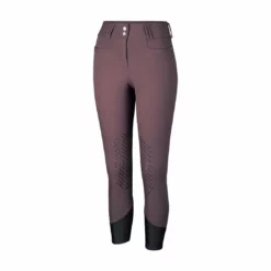 R.J. Classics Equestrian Apparel RJ Classics Harper Ladies' Natural Rise Silicone Knee Patch Breech Breeches