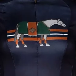 Somerset Equestrian Trading Espoir Ladies Lumiere Quarter Zip Sun Shirts