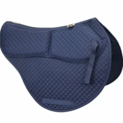 Equine Comfort Products Saddle Pads & Fittings ECP Contoured Correction Eventing Pad
