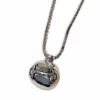 Jewelry Michel McNabb Oval Bit Pendant