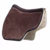 French Equestrian Penelope Combo Half Pad Saddle Pads & Fittings