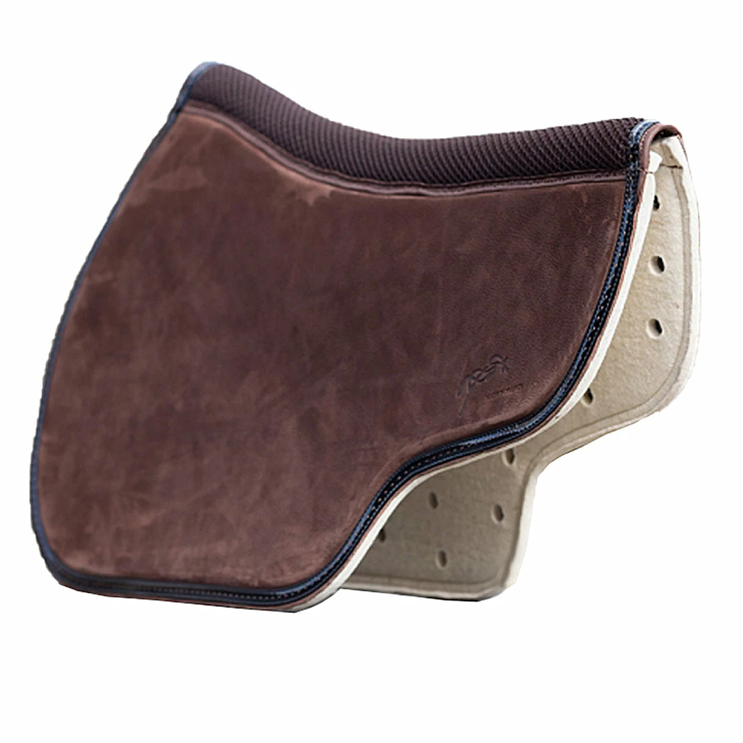 Discount π French Equestrian Penelope Combo Half Pad Saddle Pads & Fittings π 3 French Equestrian Penelope Combo Half Pad Saddle Pads & Fittings