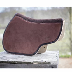 Discount π French Equestrian Penelope Combo Half Pad Saddle Pads & Fittings π 11 French Equestrian Penelope Combo Half Pad Saddle Pads & Fittings
