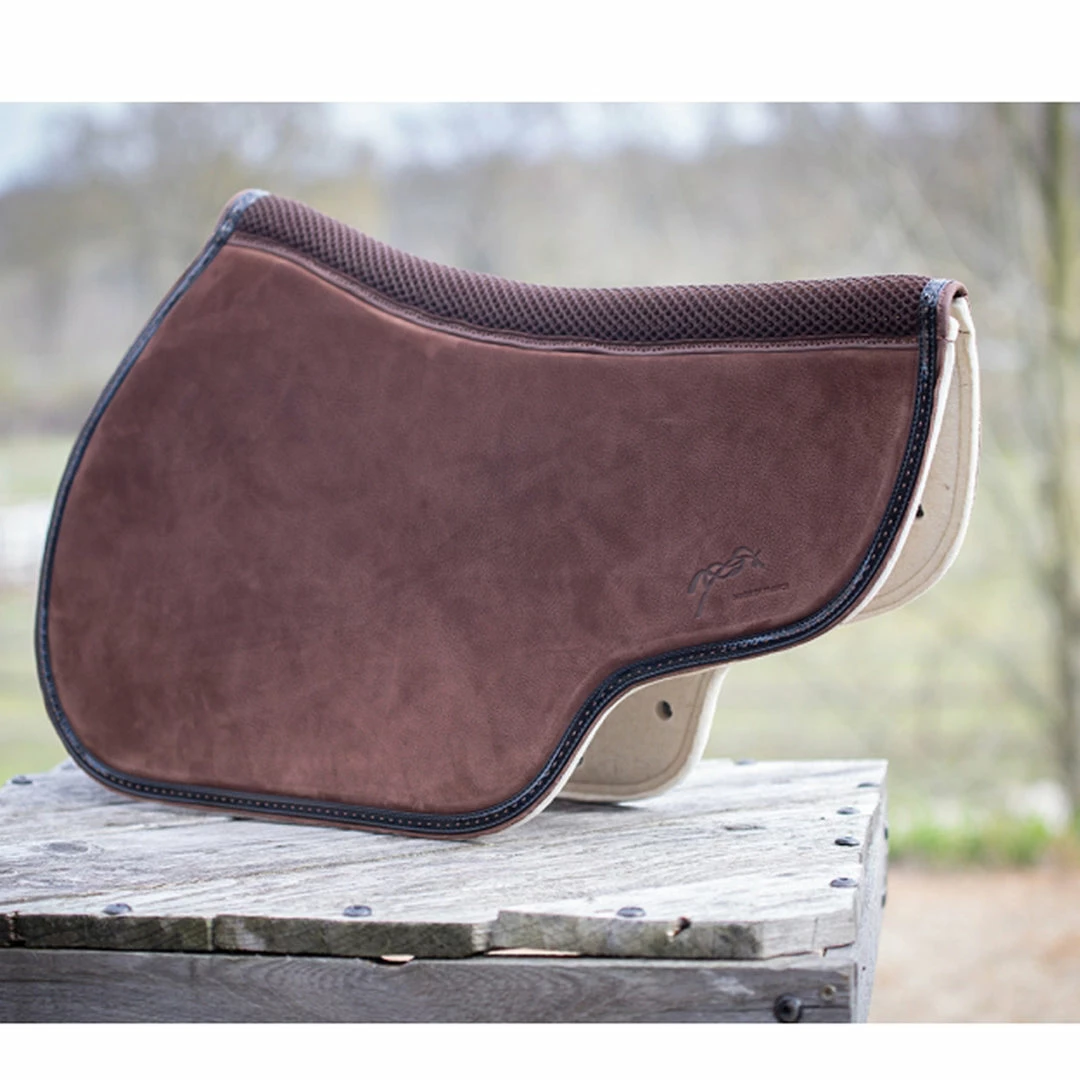 Discount π French Equestrian Penelope Combo Half Pad Saddle Pads & Fittings π 5 French Equestrian Penelope Combo Half Pad Saddle Pads & Fittings