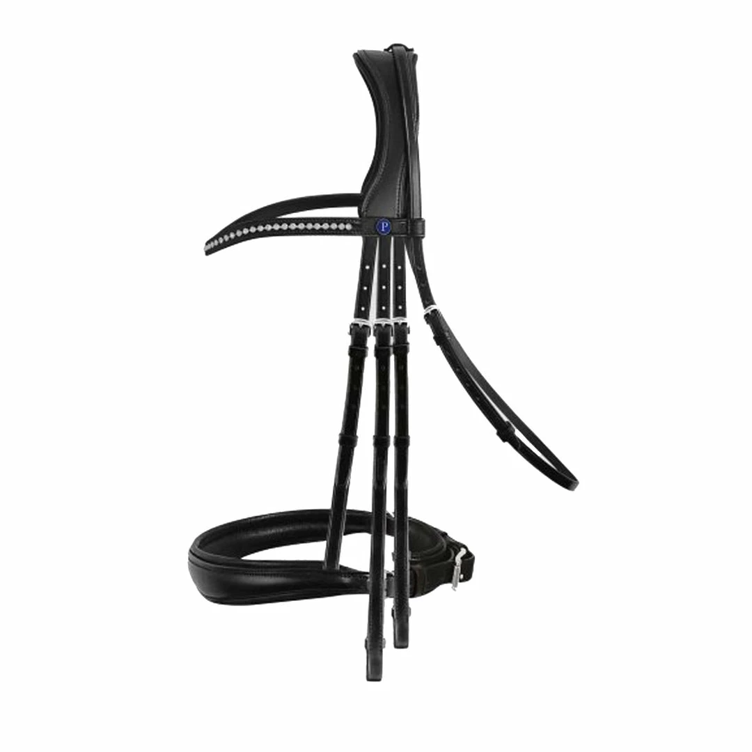 Buy ✨ PASSIERBLU Dream Curb English Bridles ⌛ 3 PASSIERBLU Dream Curb English Bridles