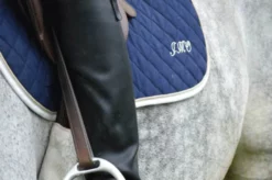 Ogilvy Equestrian Ogilvy Jump Profile Pad - Custom Saddle Pads & Fittings